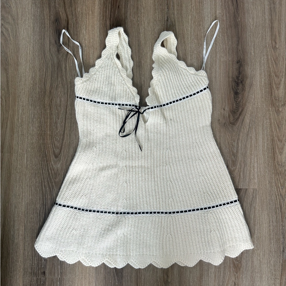 For Love & Lemon’s Knit Dress